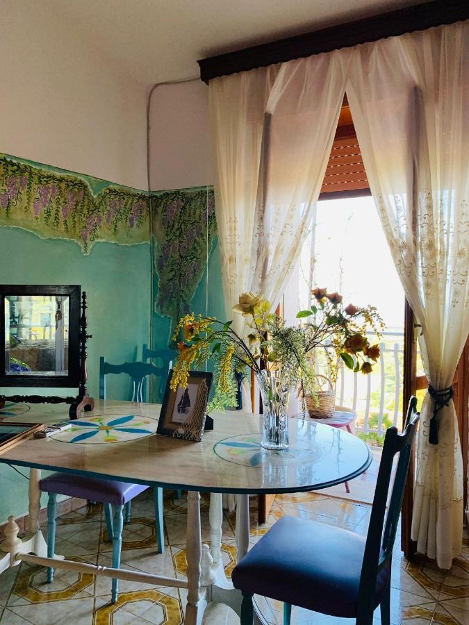 Big House Vicino Al Castello Apartment Rocca Imperiale Ngoại thất bức ảnh
