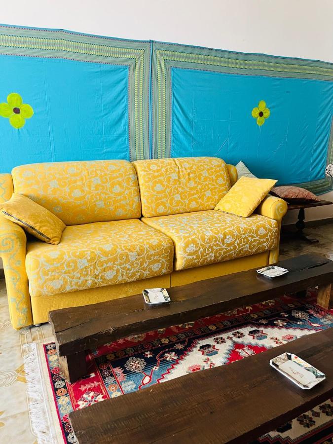 Big House Vicino Al Castello Apartment Rocca Imperiale Ngoại thất bức ảnh