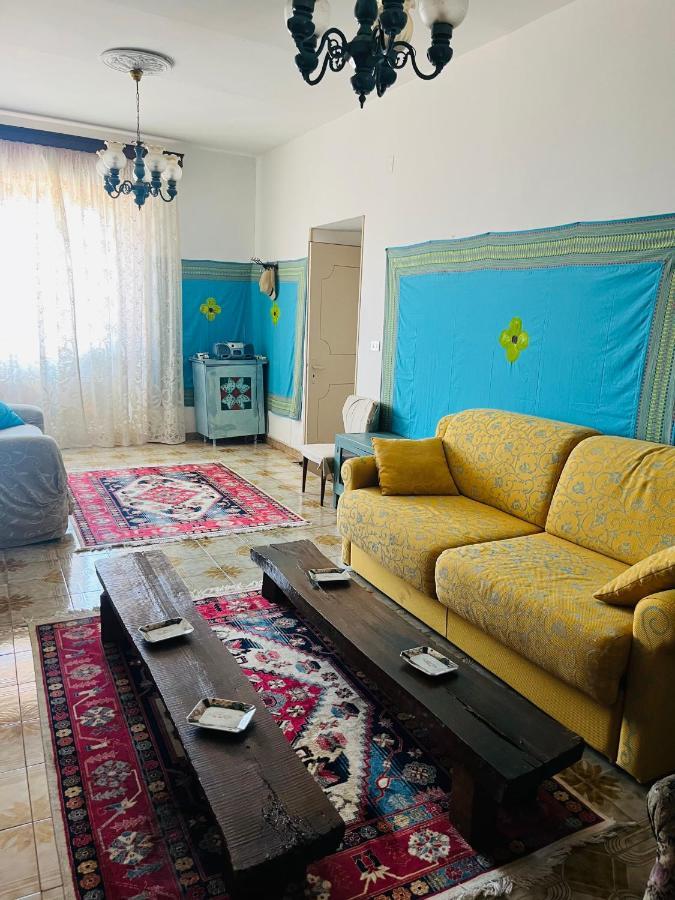 Big House Vicino Al Castello Apartment Rocca Imperiale Ngoại thất bức ảnh
