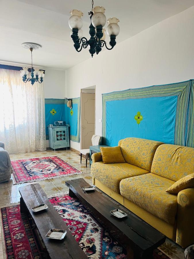 Big House Vicino Al Castello Apartment Rocca Imperiale Ngoại thất bức ảnh