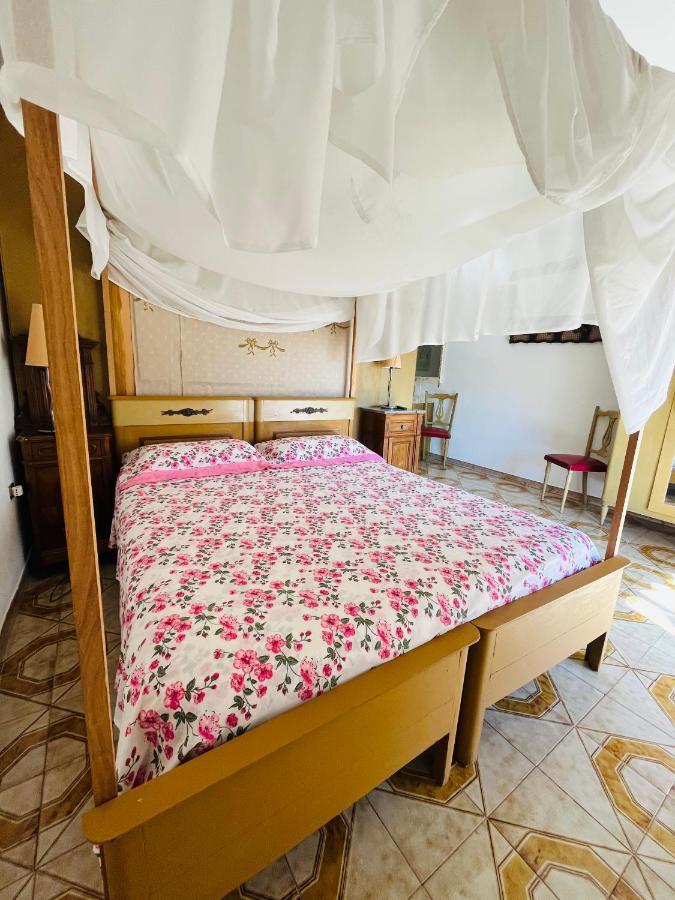 Big House Vicino Al Castello Apartment Rocca Imperiale Ngoại thất bức ảnh